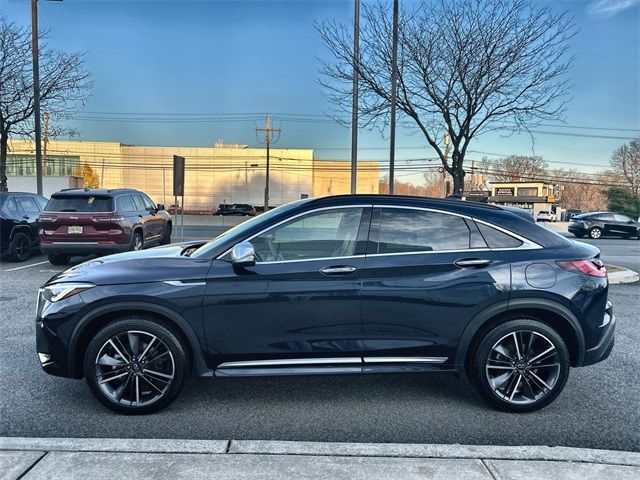 2024 INFINITI QX55 Essential