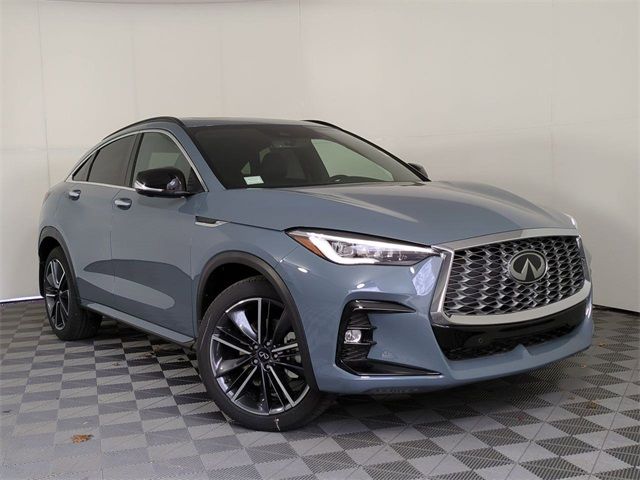 2024 INFINITI QX55 Essential