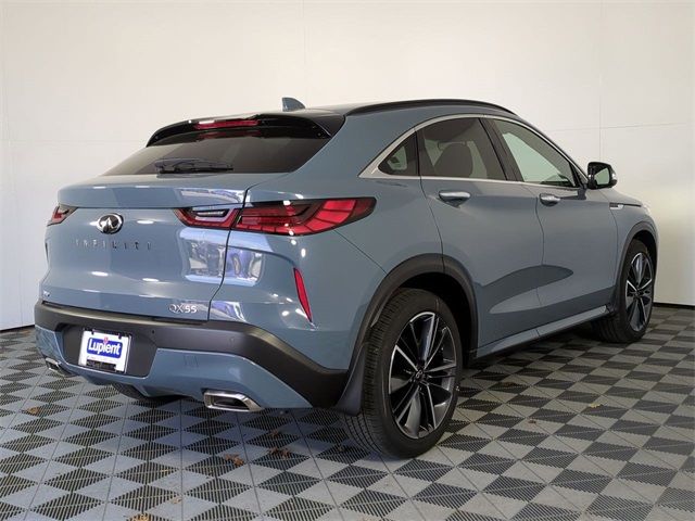 2024 INFINITI QX55 Essential