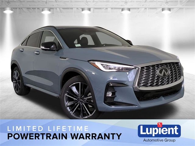 2024 INFINITI QX55 Essential