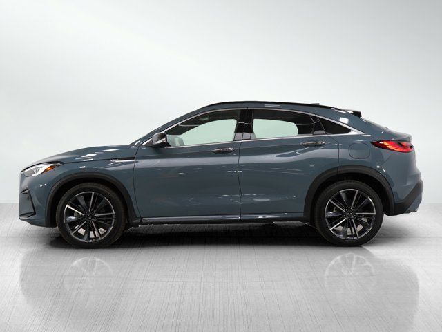 2024 INFINITI QX55 Essential