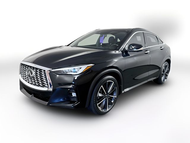 2024 INFINITI QX55 Essential
