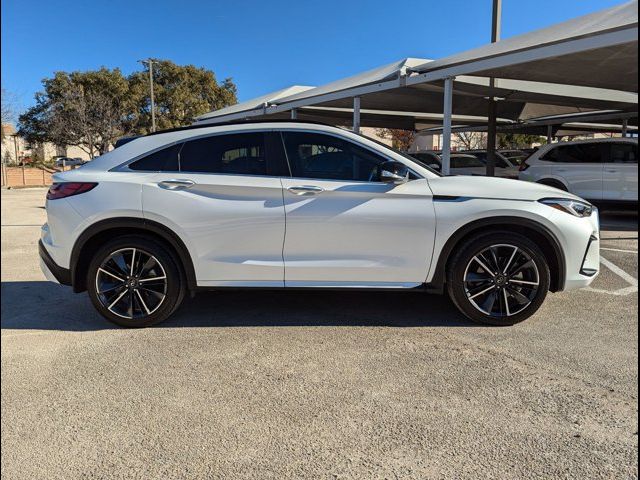 2024 INFINITI QX55 Essential