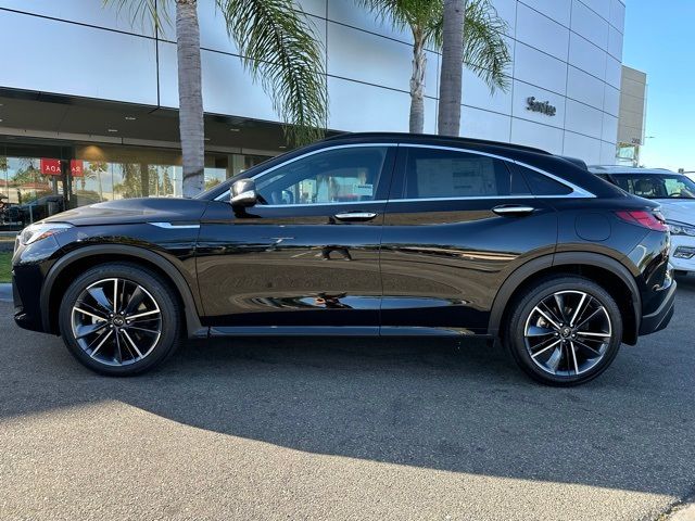 2024 INFINITI QX55 Essential