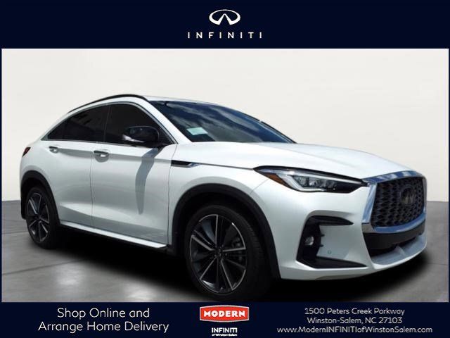 2024 INFINITI QX55 Essential