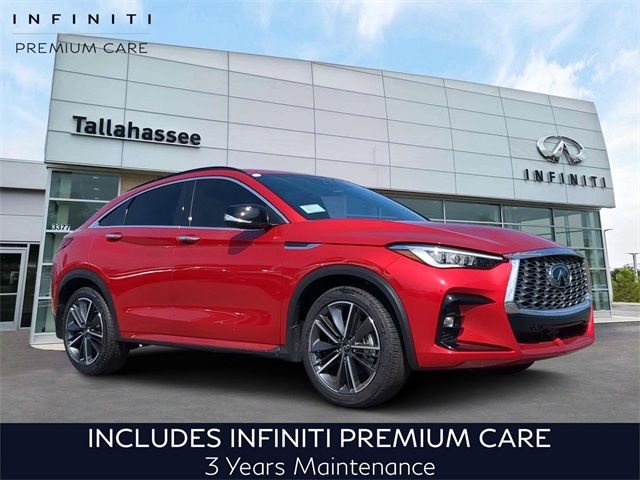 2024 INFINITI QX55 Essential