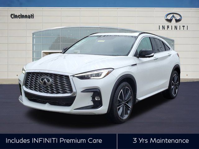 2024 INFINITI QX55 Essential