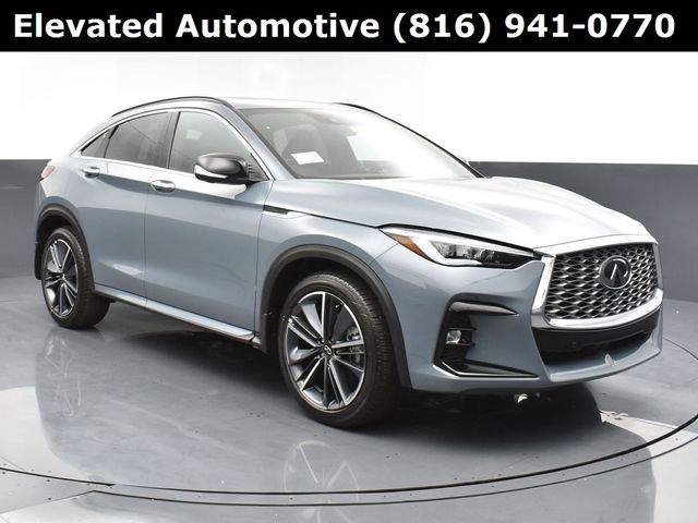 2024 INFINITI QX55 Essential