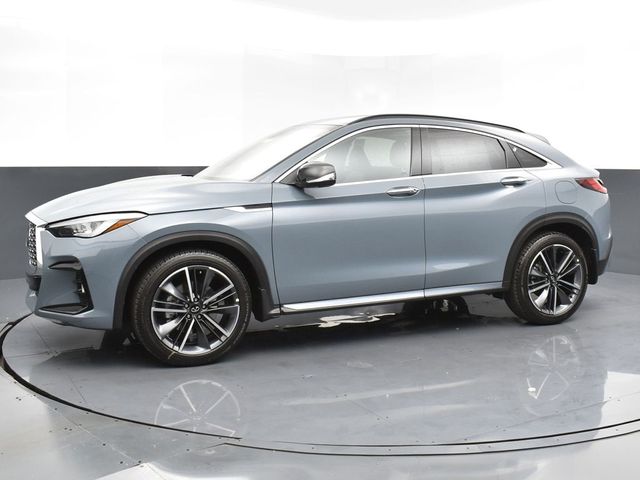 2024 INFINITI QX55 Essential