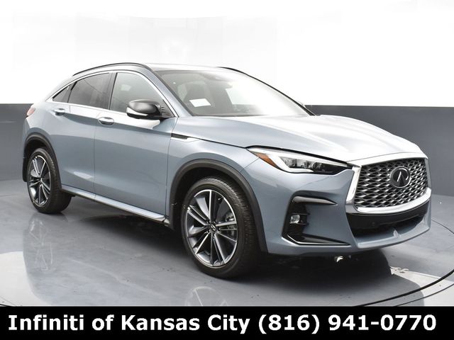 2024 INFINITI QX55 Essential