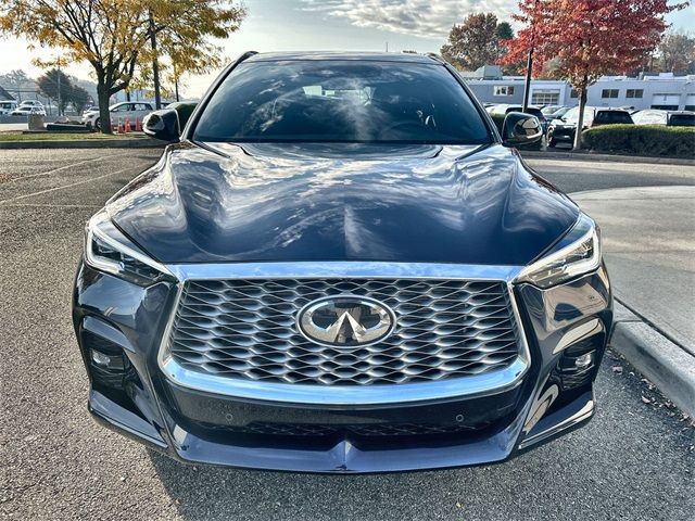 2024 INFINITI QX55 Essential