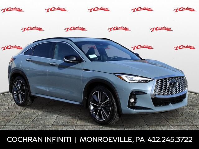 2024 INFINITI QX55 Essential