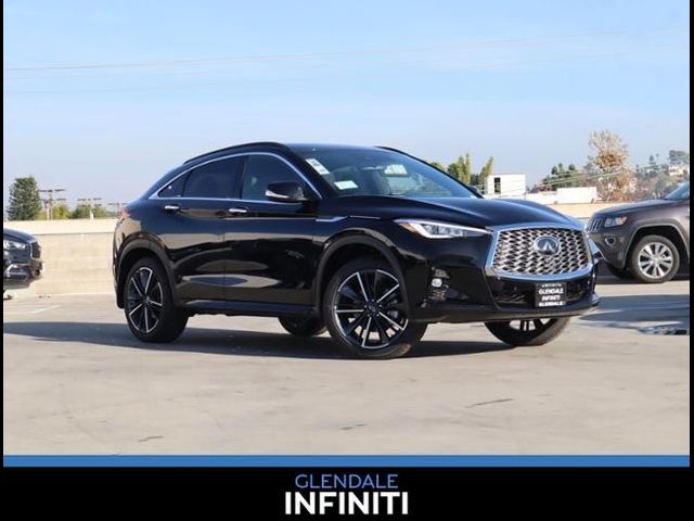 2024 INFINITI QX55 Essential