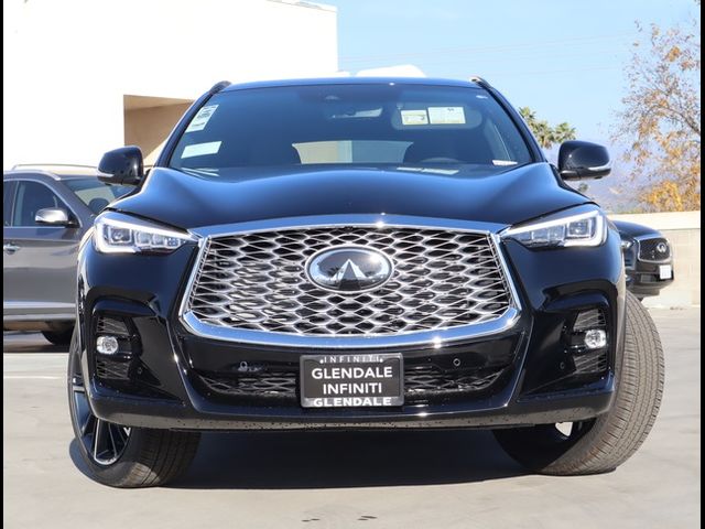 2024 INFINITI QX55 Essential