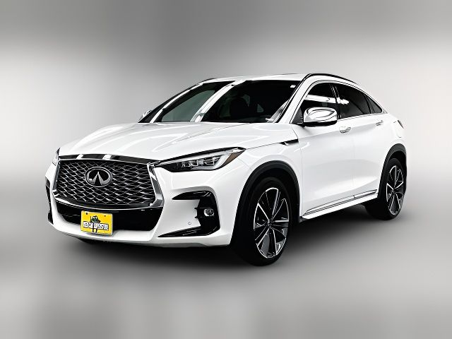 2024 INFINITI QX55 Essential