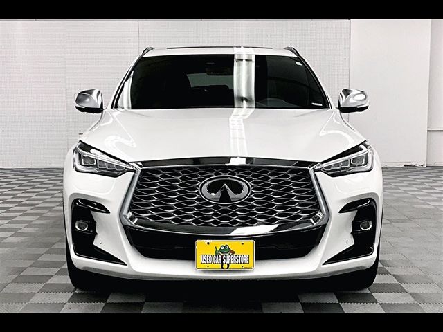 2024 INFINITI QX55 Essential