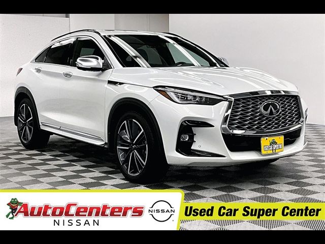 2024 INFINITI QX55 Essential