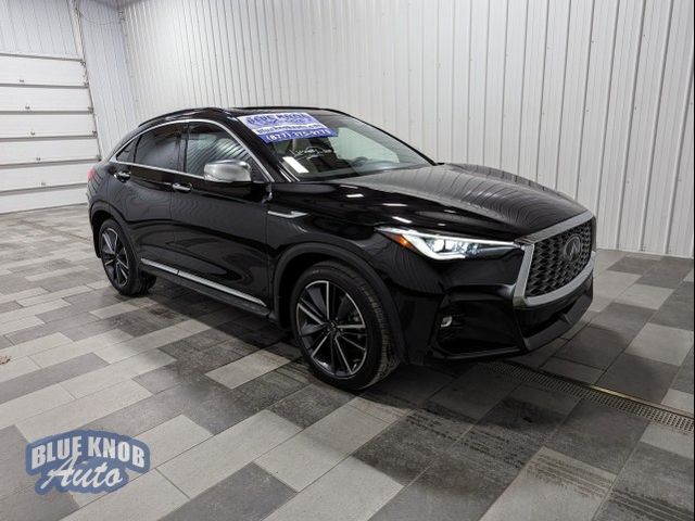 2024 INFINITI QX55 Essential