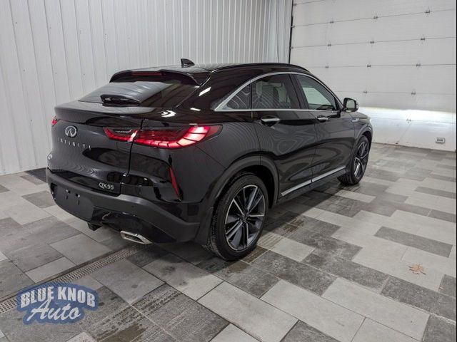 2024 INFINITI QX55 Essential