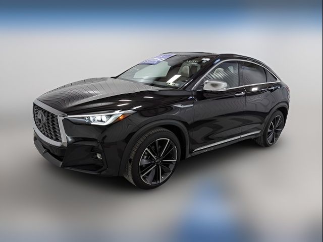 2024 INFINITI QX55 Essential