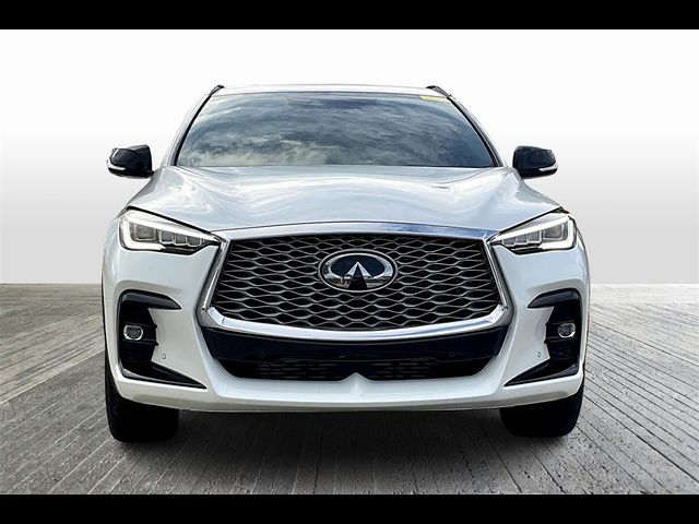 2024 INFINITI QX55 Essential