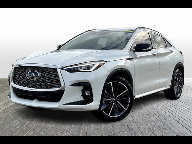 2024 INFINITI QX55 Essential