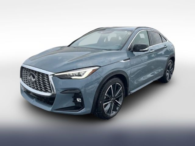 2024 INFINITI QX55 Essential