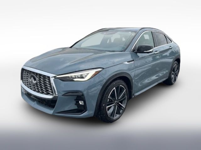 2024 INFINITI QX55 Essential