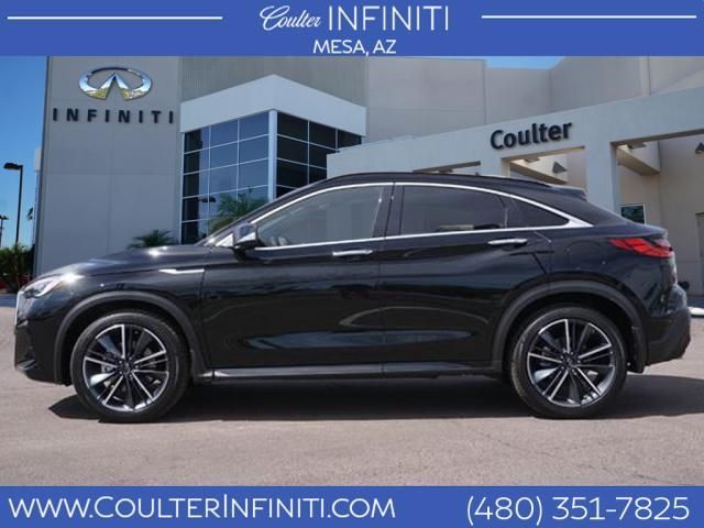 2024 INFINITI QX55 Essential