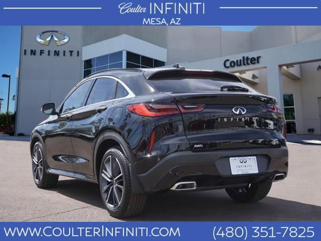 2024 INFINITI QX55 Essential