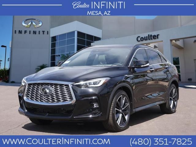 2024 INFINITI QX55 Essential