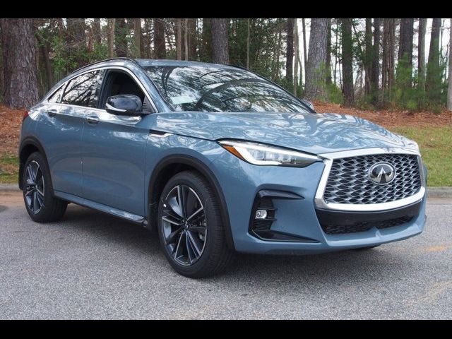 2024 INFINITI QX55 Essential