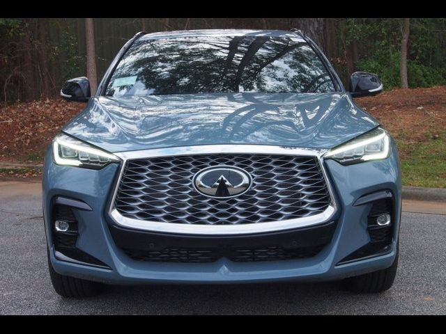 2024 INFINITI QX55 Essential