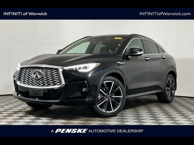 2024 INFINITI QX55 Essential