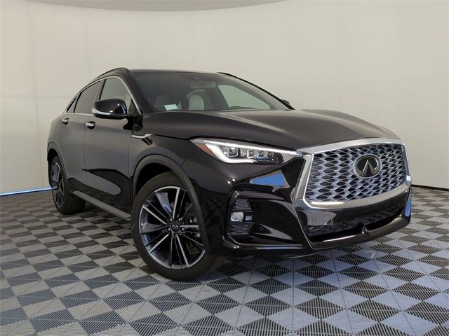 2024 INFINITI QX55 Essential