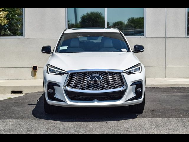 2024 INFINITI QX55 Essential