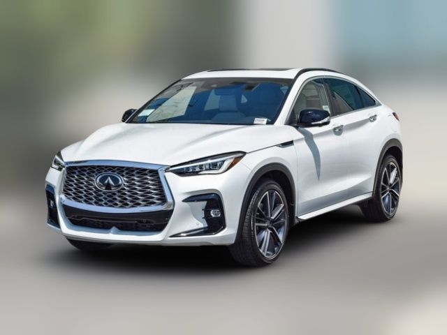 2024 INFINITI QX55 Essential