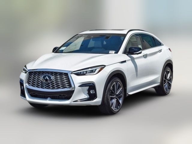 2024 INFINITI QX55 Essential