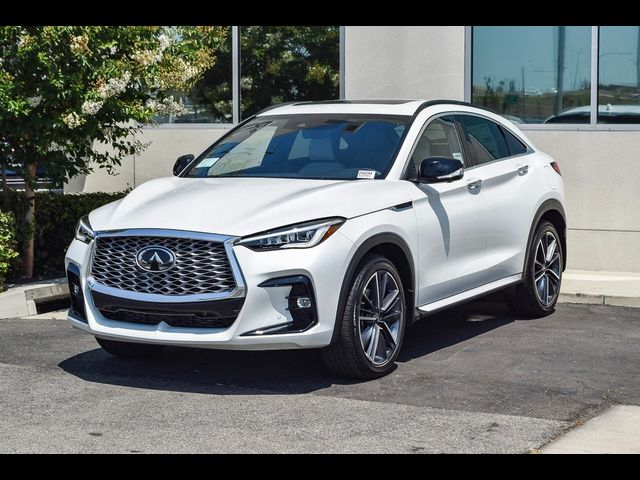 2024 INFINITI QX55 Essential