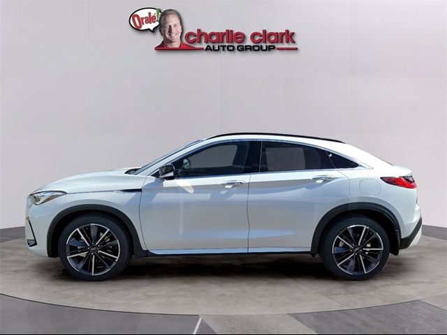 2024 INFINITI QX55 Essential