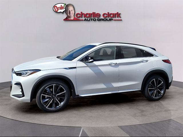 2024 INFINITI QX55 Essential