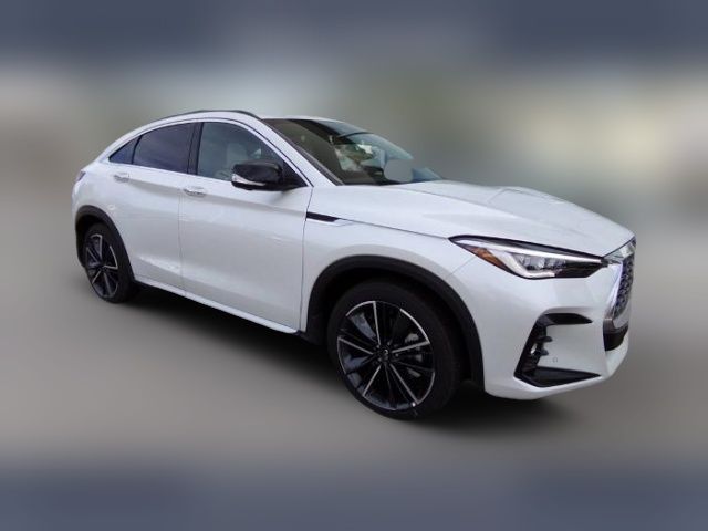 2024 INFINITI QX55 Essential