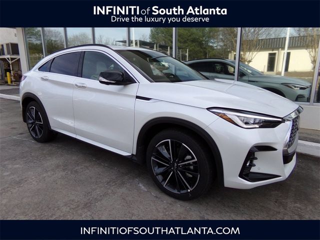 2024 INFINITI QX55 Essential