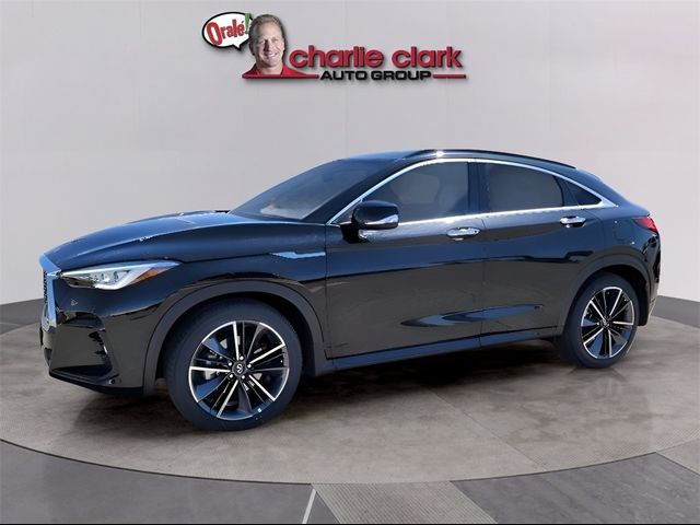 2024 INFINITI QX55 Essential