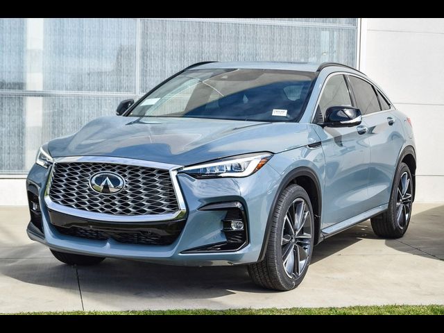 2024 INFINITI QX55 Essential