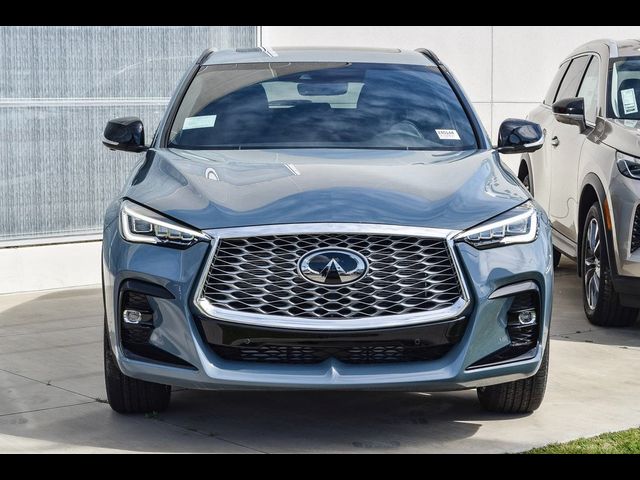 2024 INFINITI QX55 Essential