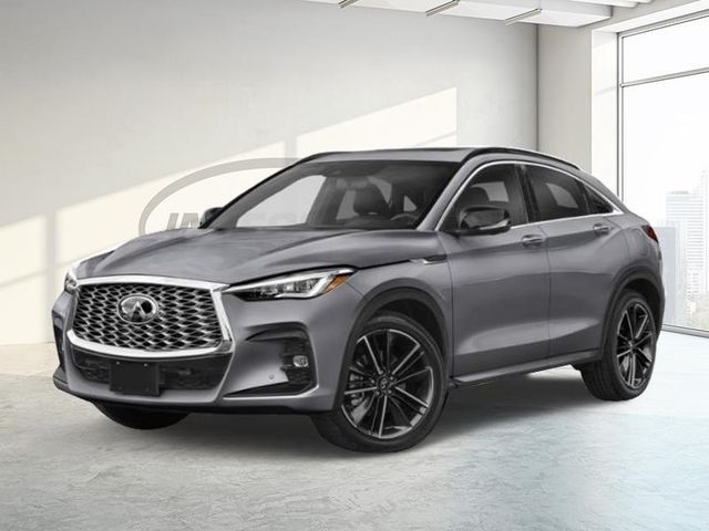 2024 INFINITI QX55 Essential