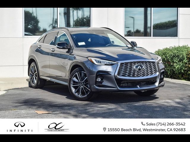 2024 INFINITI QX55 Essential