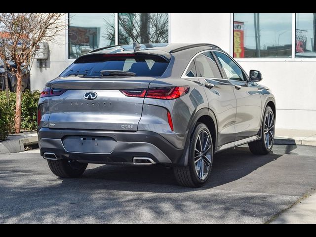 2024 INFINITI QX55 Essential