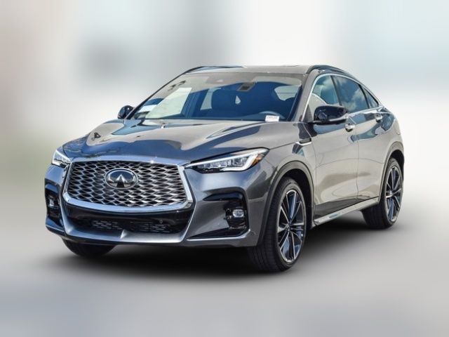 2024 INFINITI QX55 Essential